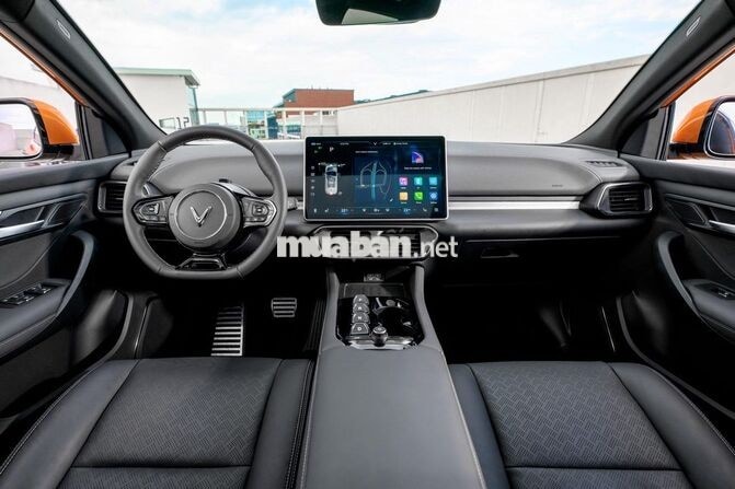 VinFast VF8 Plus SUV thuần điện Đỏ 5 chỗ