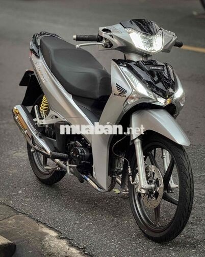 Future 125i 2022 Bạc Đen
