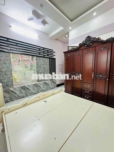 CHO THUÊ NHÀ TRỆT LẦU - ĐƯỜNG SỐ 9, KDC THỚI NHỰT 2 - GẦN ĐHYD 3 PN