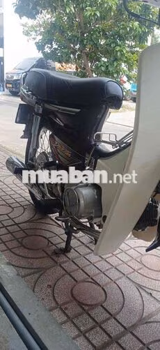 Honda Dream Super Trắng, Nâu