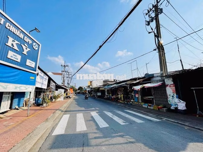 Đầu tư thua lỗ bán gấp đất 117m2 full TC ngay X.Tân An Hội , Giá 825tr