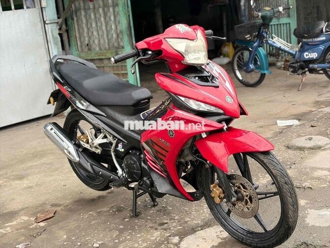 Yamaha Exciter 135 Đỏ đen