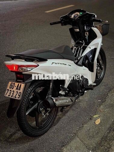 Future 125i 2025 Trắng 6.000 km