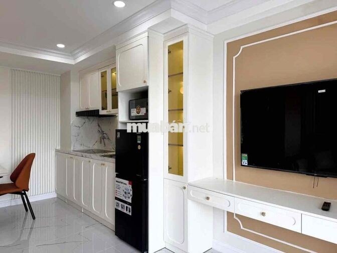 CĂN HỘ CAO CẤP VỊ TRÍ ĐẶC ĐỊA 1 PHÒNG NGỦ 1 PHÒNG KHÁCH RỘNG 45M2