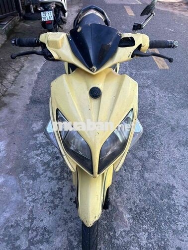 Yamaha Nouvo 4 Vàng bstp máy láp siêu êm xe mộc