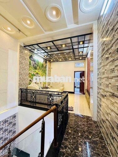 CHO THUÊ NHÀ TRỆT LẦU - ĐƯỜNG SỐ 9, KDC THỚI NHỰT 2 - GẦN ĐHYD 3 PN