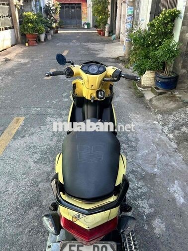 Yamaha Nouvo 4 Vàng bstp máy láp siêu êm xe mộc