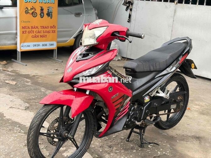Yamaha Exciter 135 Đỏ đen