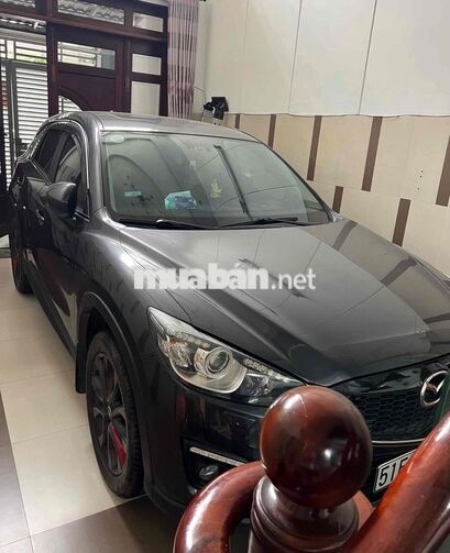 Bán Mazda CX-5 2015 2.0 - Zin Cọp, 1 chủ từ đầu