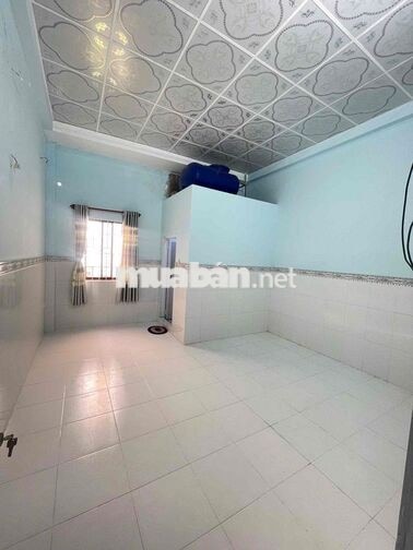 Nhà mới 3 phòng Hẻm đậu oto Trần Quang Diệu