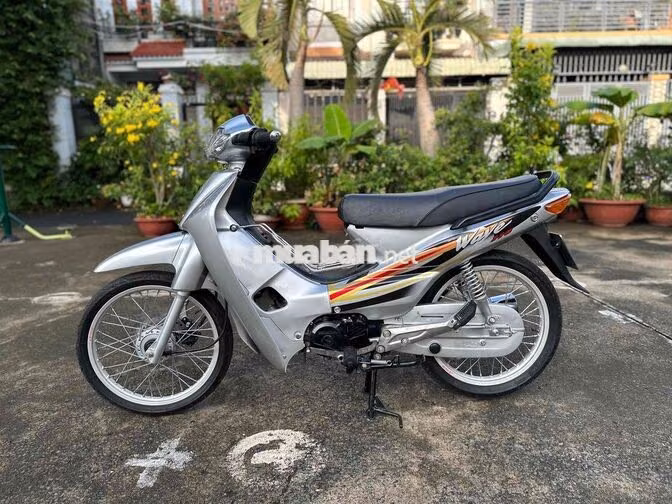 Honda Wave Zx Up 2004 Hộ Trợ Góp