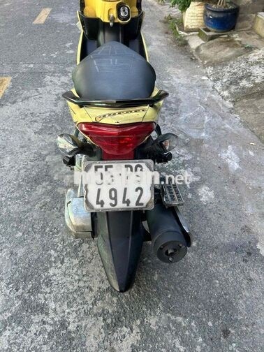 Yamaha Nouvo 4 Vàng bstp máy láp siêu êm xe mộc