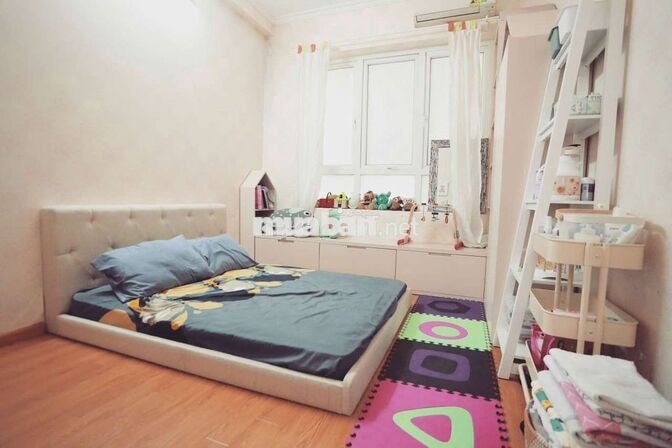 Nguyễn An Ninh, Hoàng Mai – 60m x 4 tầng, full đồ, 4 ngủ, gara, ở/ VP