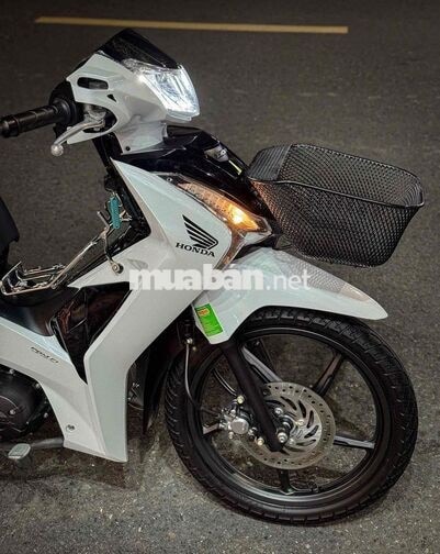 Future 125i 2025 Trắng 6.000 km