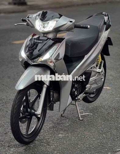 Future 125i 2022 Bạc Đen