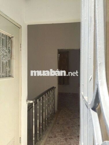 [Nhà NC] Đường An Bình P6 30m2 1 Trệt 2 lầu Sân thượng 3 Phòng Ngủ