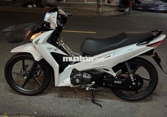 Future 125i 2025 Trắng 6.000 km