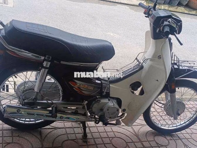 Honda Dream Super Trắng, Nâu