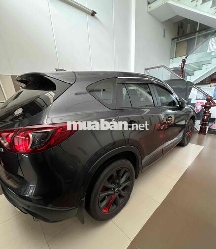 Bán Mazda CX-5 2015 2.0 - Zin Cọp, 1 chủ từ đầu