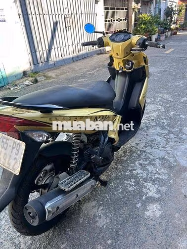 Yamaha Nouvo 4 Vàng bstp máy láp siêu êm xe mộc