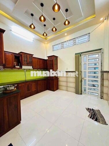 CHO THUÊ NHÀ TRỆT LẦU - ĐƯỜNG SỐ 9, KDC THỚI NHỰT 2 - GẦN ĐHYD 3 PN