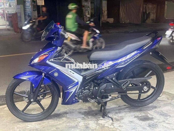 Yamaha Exciter Xanh GP 57 Không cơ khí