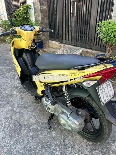 Yamaha Nouvo 4 Vàng bstp máy láp siêu êm xe mộc