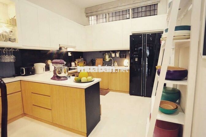 Nguyễn An Ninh, Hoàng Mai – 60m x 4 tầng, full đồ, 4 ngủ, gara, ở/ VP