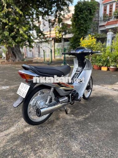 Honda Wave Zx Up 2004 Hộ Trợ Góp