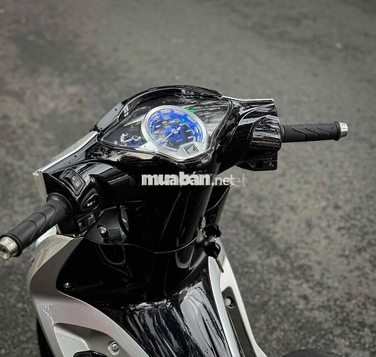 Future 125i 2022 Bạc Đen