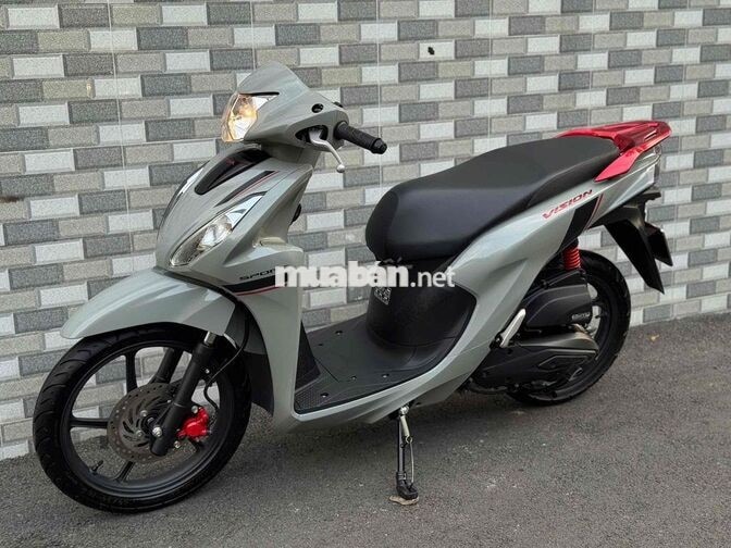 Vision 2025 Xám xi măng 9.000 km