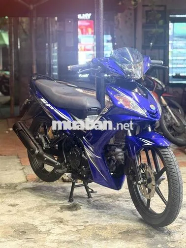 Yamaha Exciter Xanh GP 57 Không cơ khí