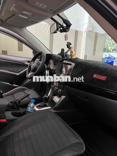 Bán Mazda CX-5 2015 2.0 - Zin Cọp, 1 chủ từ đầu