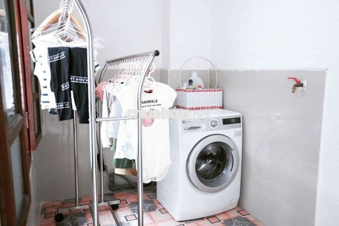 Nguyễn An Ninh, Hoàng Mai – 60m x 4 tầng, full đồ, 4 ngủ, gara, ở/ VP