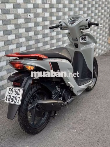 Vision 2025 Xám xi măng 9.000 km