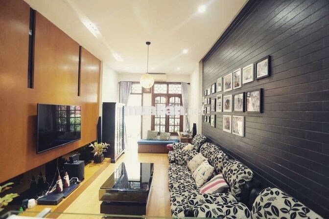 Nguyễn An Ninh, Hoàng Mai – 60m x 4 tầng, full đồ, 4 ngủ, gara, ở/ VP