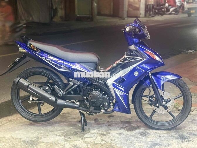 Yamaha Exciter Xanh GP 57 Không cơ khí