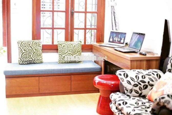 Nguyễn An Ninh, Hoàng Mai – 60m x 4 tầng, full đồ, 4 ngủ, gara, ở/ VP
