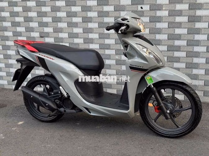 Vision 2025 Xám xi măng 9.000 km