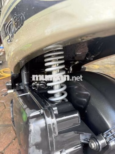 Yamaha Nozza Vàng cát