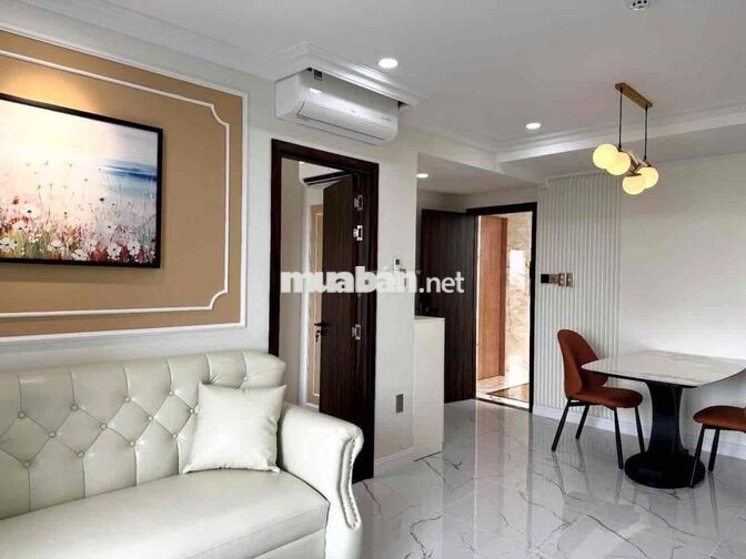 CĂN HỘ CAO CẤP VỊ TRÍ ĐẶC ĐỊA 1 PHÒNG NGỦ 1 PHÒNG KHÁCH RỘNG 45M2