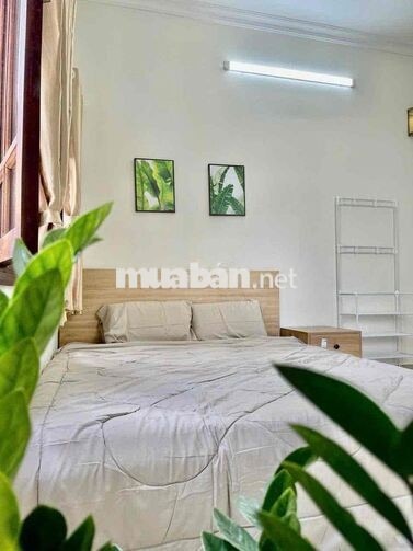 Cho thuê căn hộ Nguyễn Thông Quận 3 FULL NT gần Vòng Xoay Dân Chủ