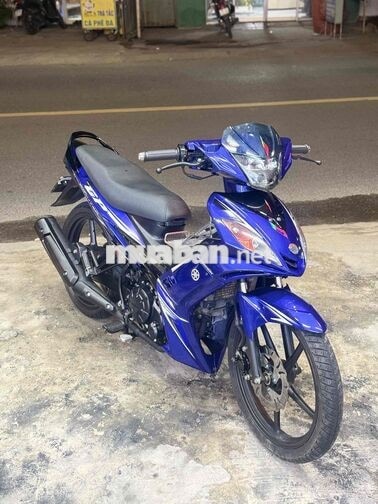 Yamaha Exciter Xanh GP 57 Không cơ khí