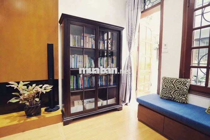 Nguyễn An Ninh, Hoàng Mai – 60m x 4 tầng, full đồ, 4 ngủ, gara, ở/ VP
