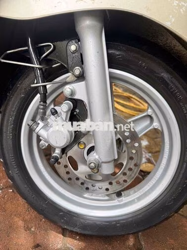 Yamaha Nozza Vàng cát
