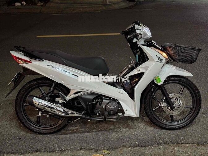 Future 125i 2025 Trắng 6.000 km