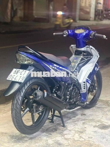 Yamaha Exciter Xanh GP 57 Không cơ khí