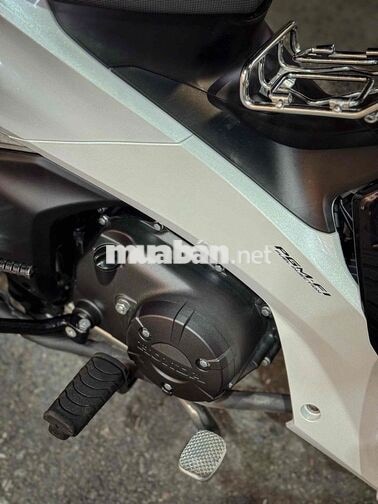 Future 125i 2025 Trắng 6.000 km