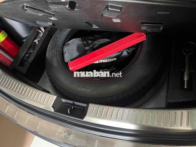 Bán Mazda CX-5 2015 2.0 - Zin Cọp, 1 chủ từ đầu
