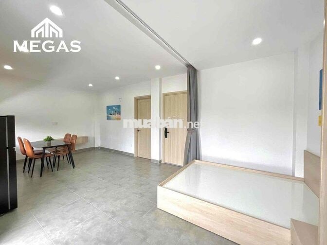 Căn Hộ Mini Ban Công Ở Cộng Hoà - Hoàng Văn Thụ - Út Tịch - Lê Văn Sỹ